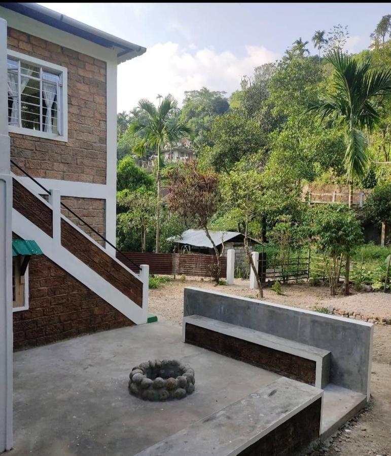 The Rustic Cottage - Homestay Çerapunçi Dış mekan fotoğraf