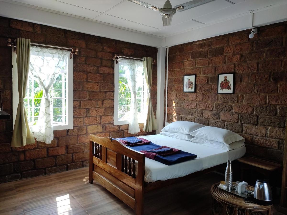 The Rustic Cottage - Homestay Çerapunçi Dış mekan fotoğraf