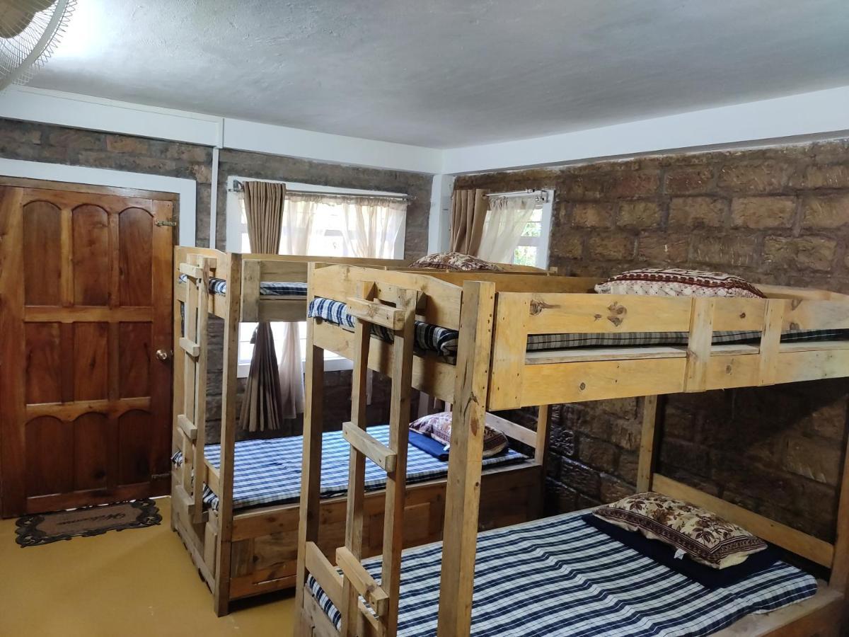 The Rustic Cottage - Homestay Çerapunçi Dış mekan fotoğraf
