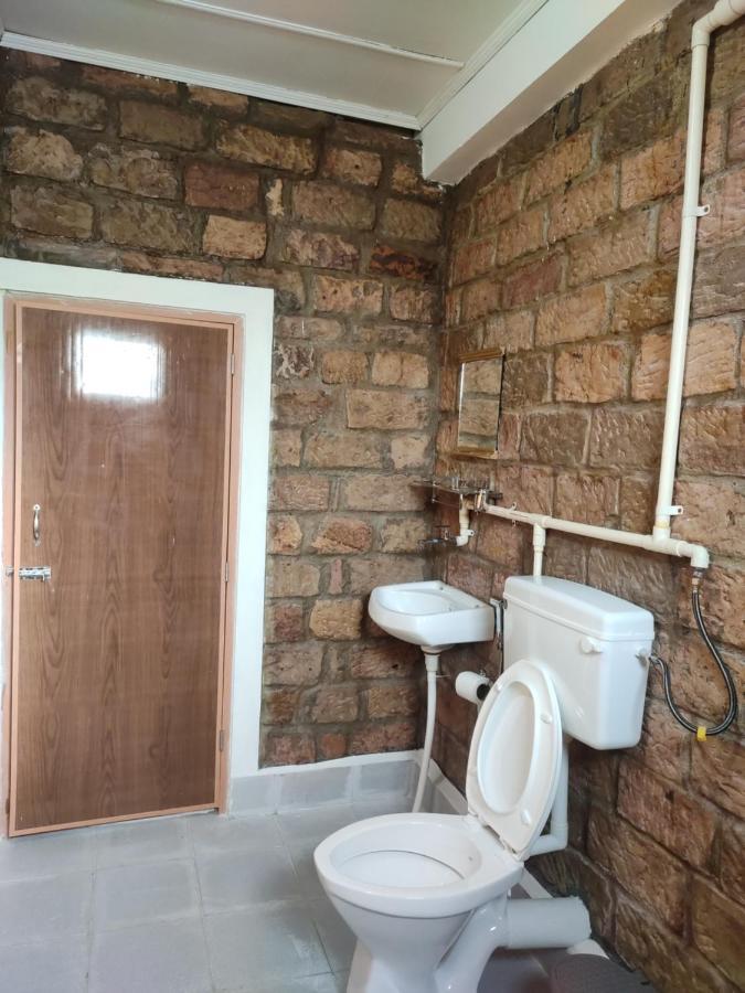 The Rustic Cottage - Homestay Çerapunçi Dış mekan fotoğraf