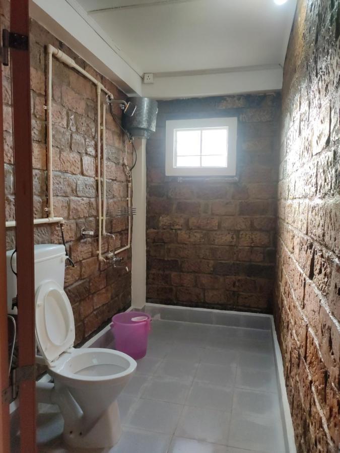 The Rustic Cottage - Homestay Çerapunçi Dış mekan fotoğraf